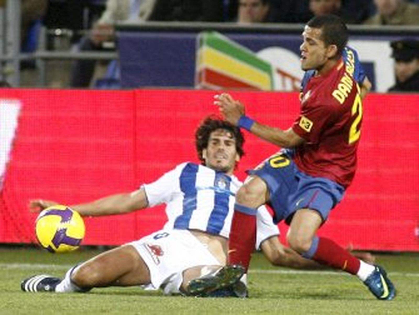 Recreativo-Barcelona (0-2): El Barça acentúa su liderato