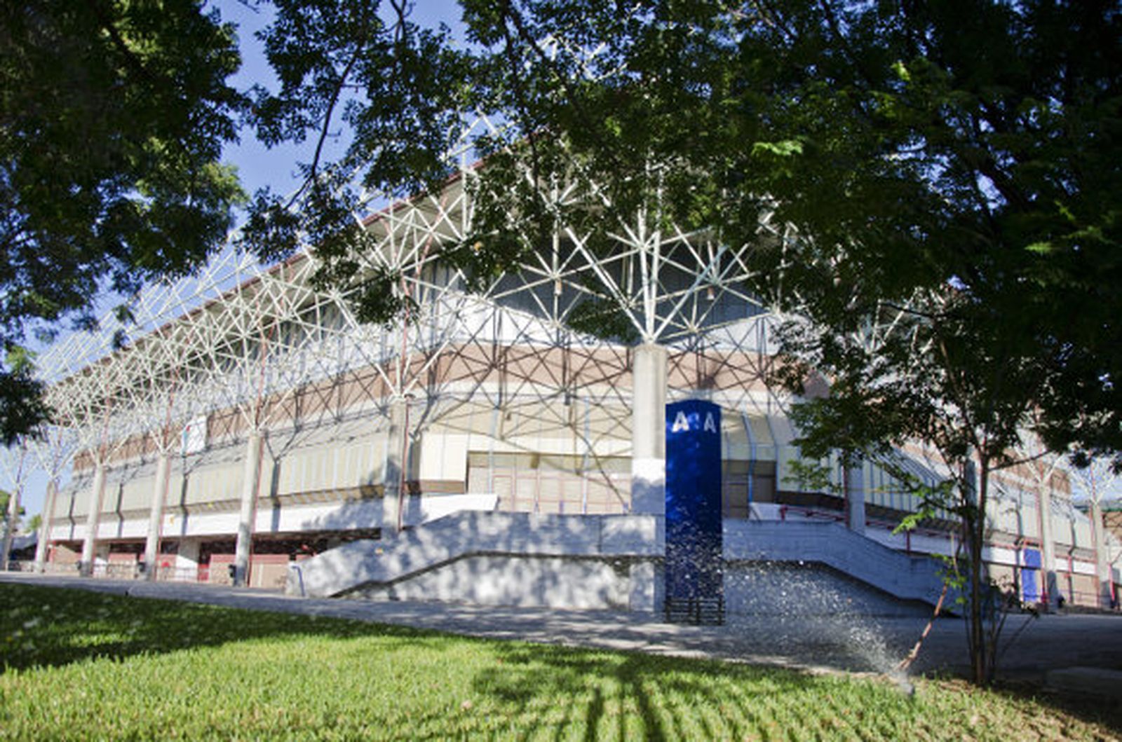 Las obras para el Mundobásket en San Pablo siguen sin definir ni presupuestar