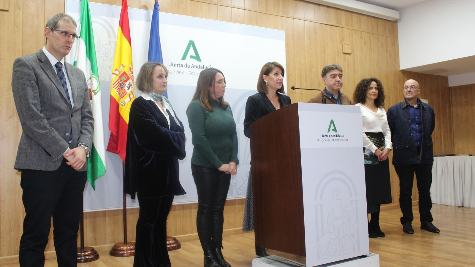 Acto de presentación de los planes turísticos sostenibles.