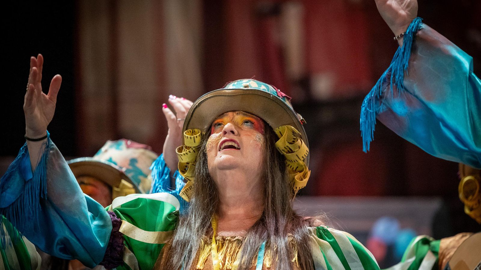 Búscate entre las mejores imágenes de la decimoquinta sesión de preliminares del COAC 2025