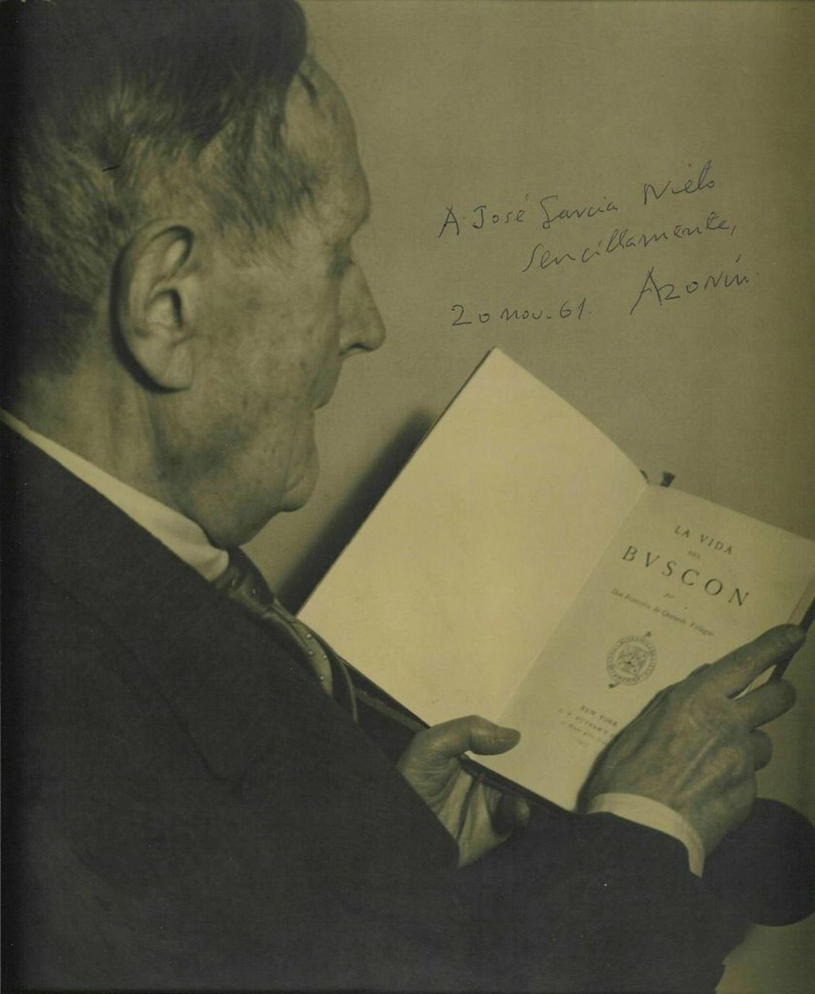 Azorín y el nuevo periodismo