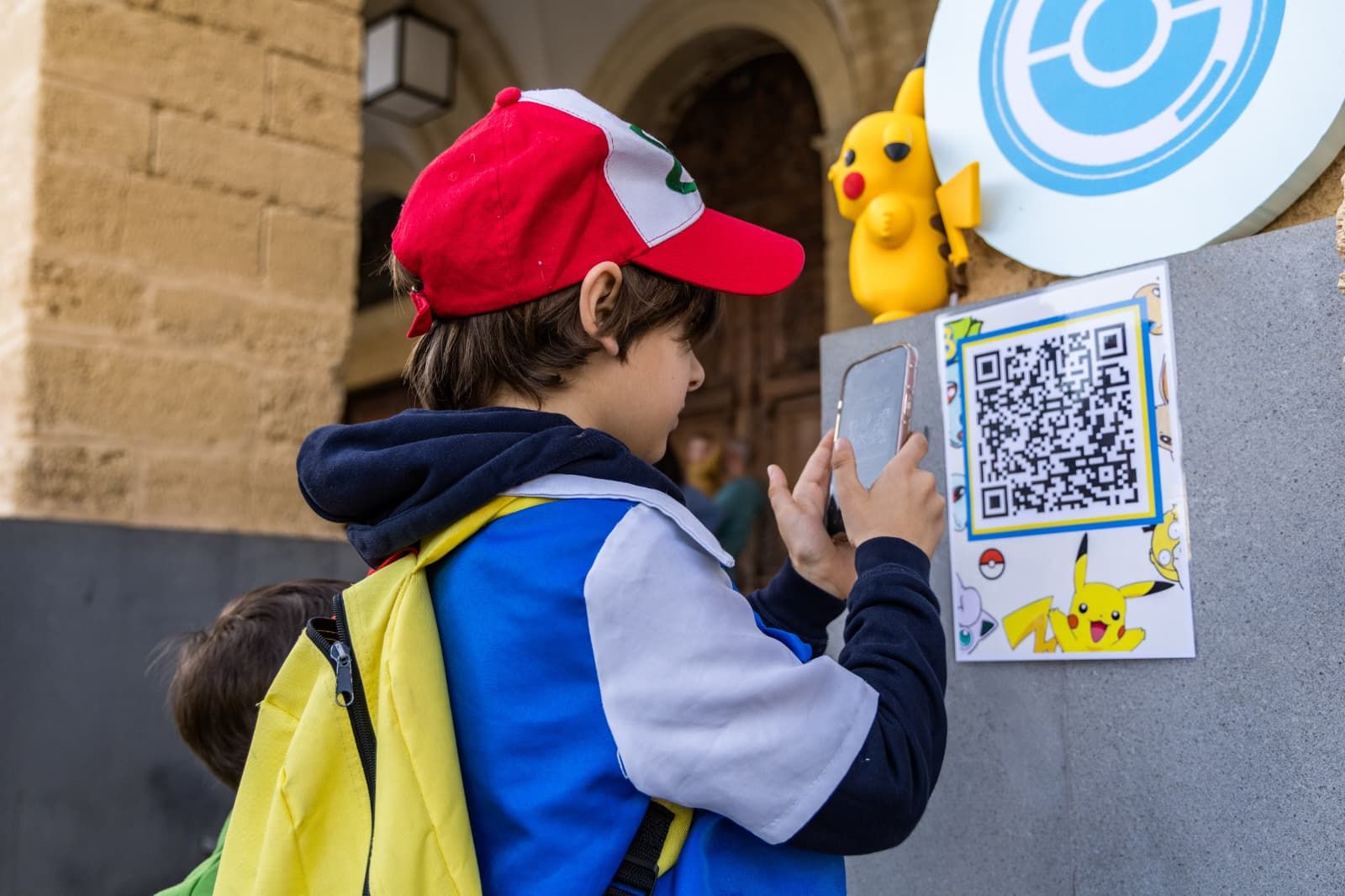 San Fernando celebra el Día de Pokémon: las imágenes