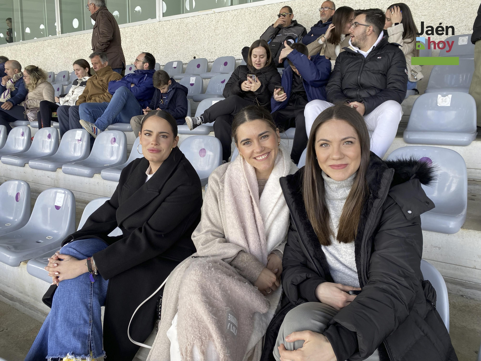 En imágenes: búscate en La Victoria en el derbi Real Jaén - CD Torreperogil