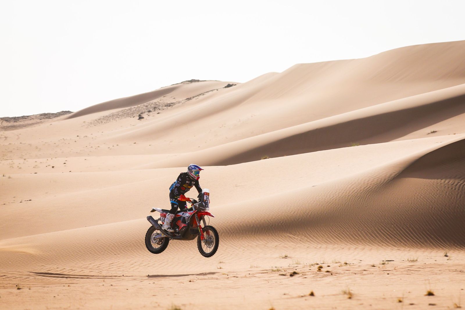 Las mejores fotos del Rally Dakar | Séptima etapa