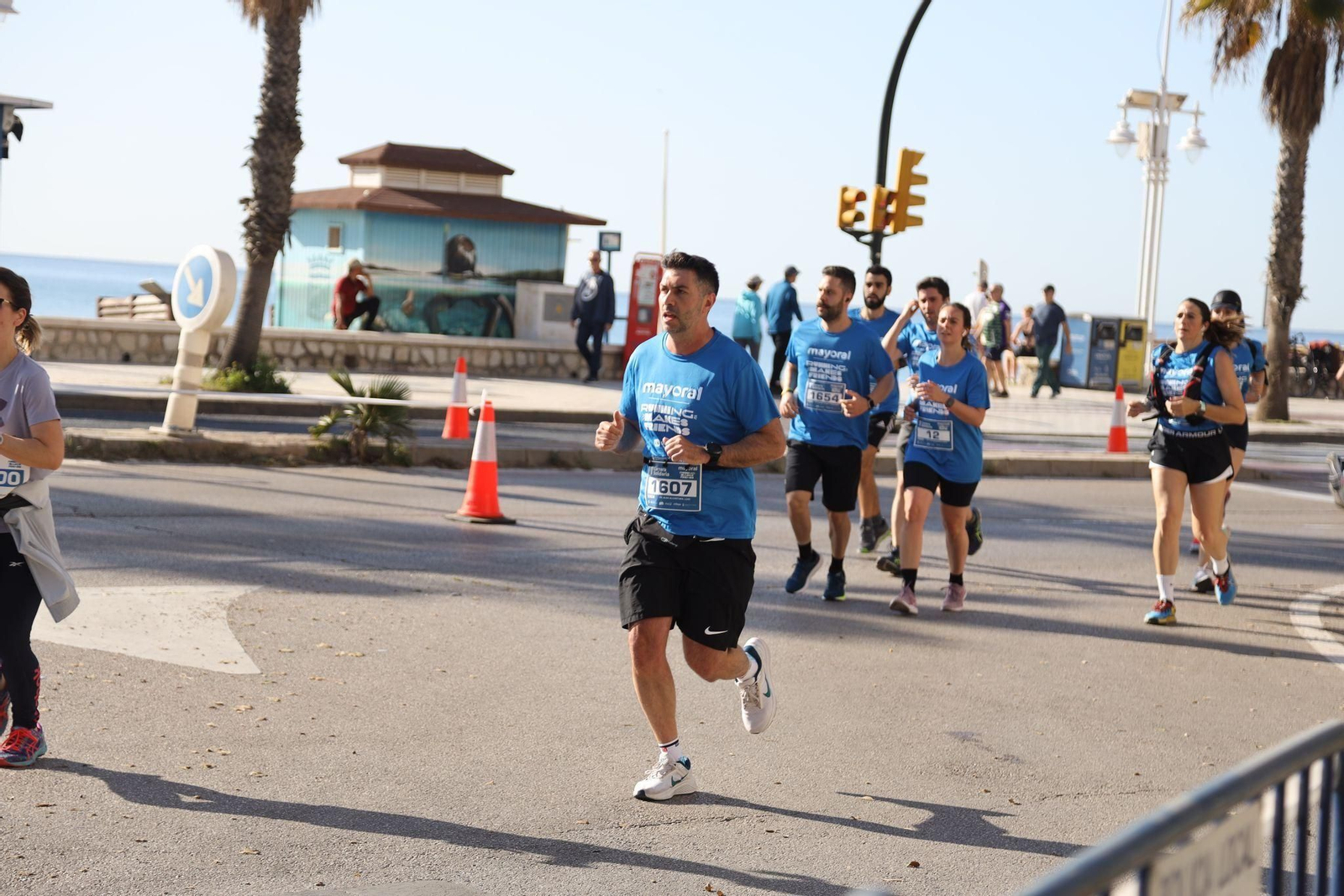 Fotos de la I Carrera Solidaria Mayoral