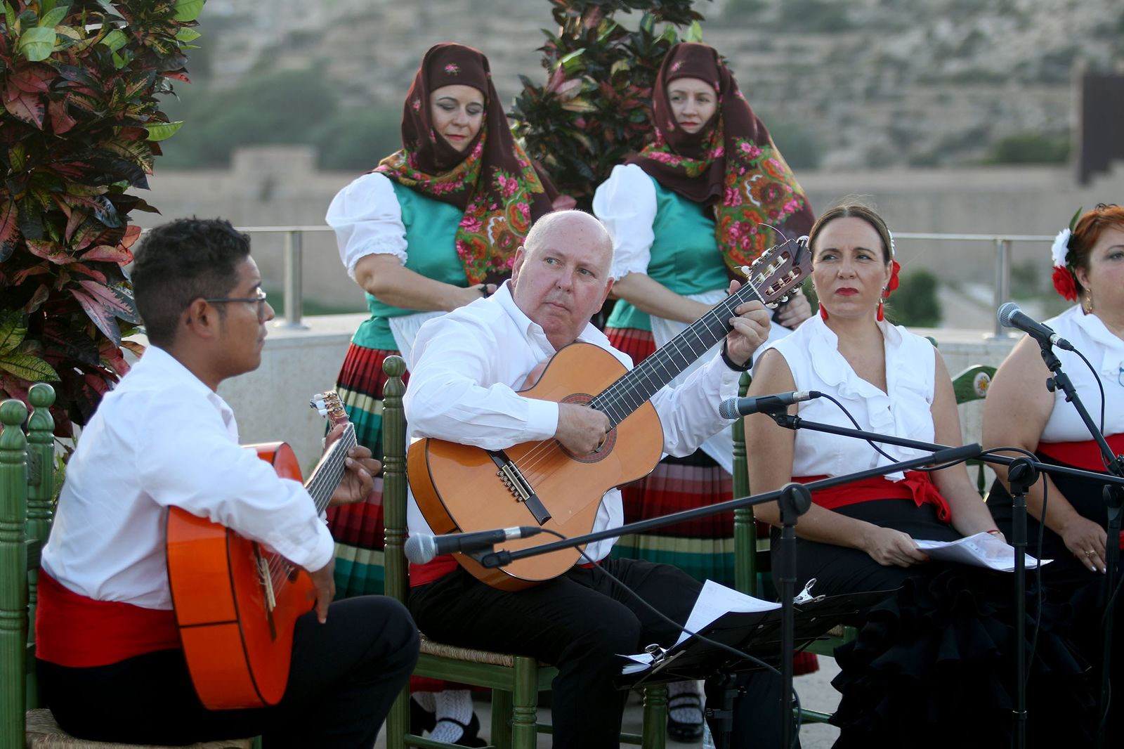 Presentación de la Feria de Almería