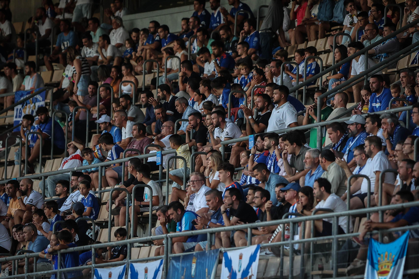 Búscate en el partido del Xerez CD - Lucena