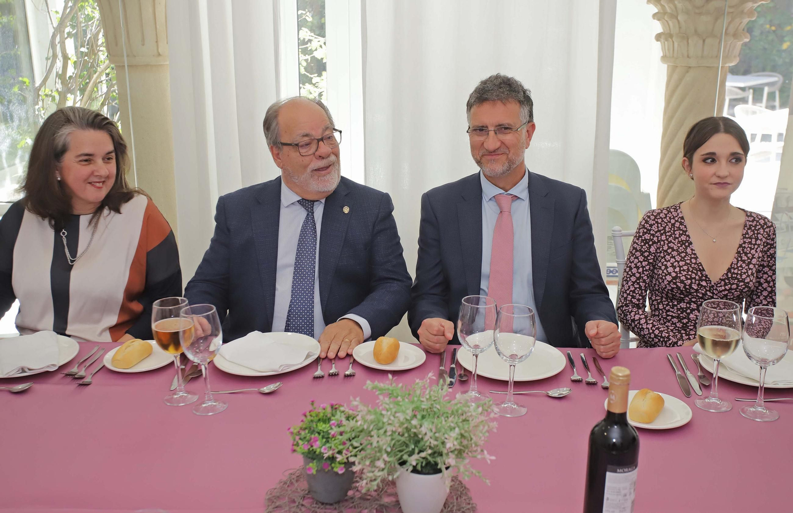 Semana Santa 2025: Tertulia cofrade de Europa Sur en Algeciras