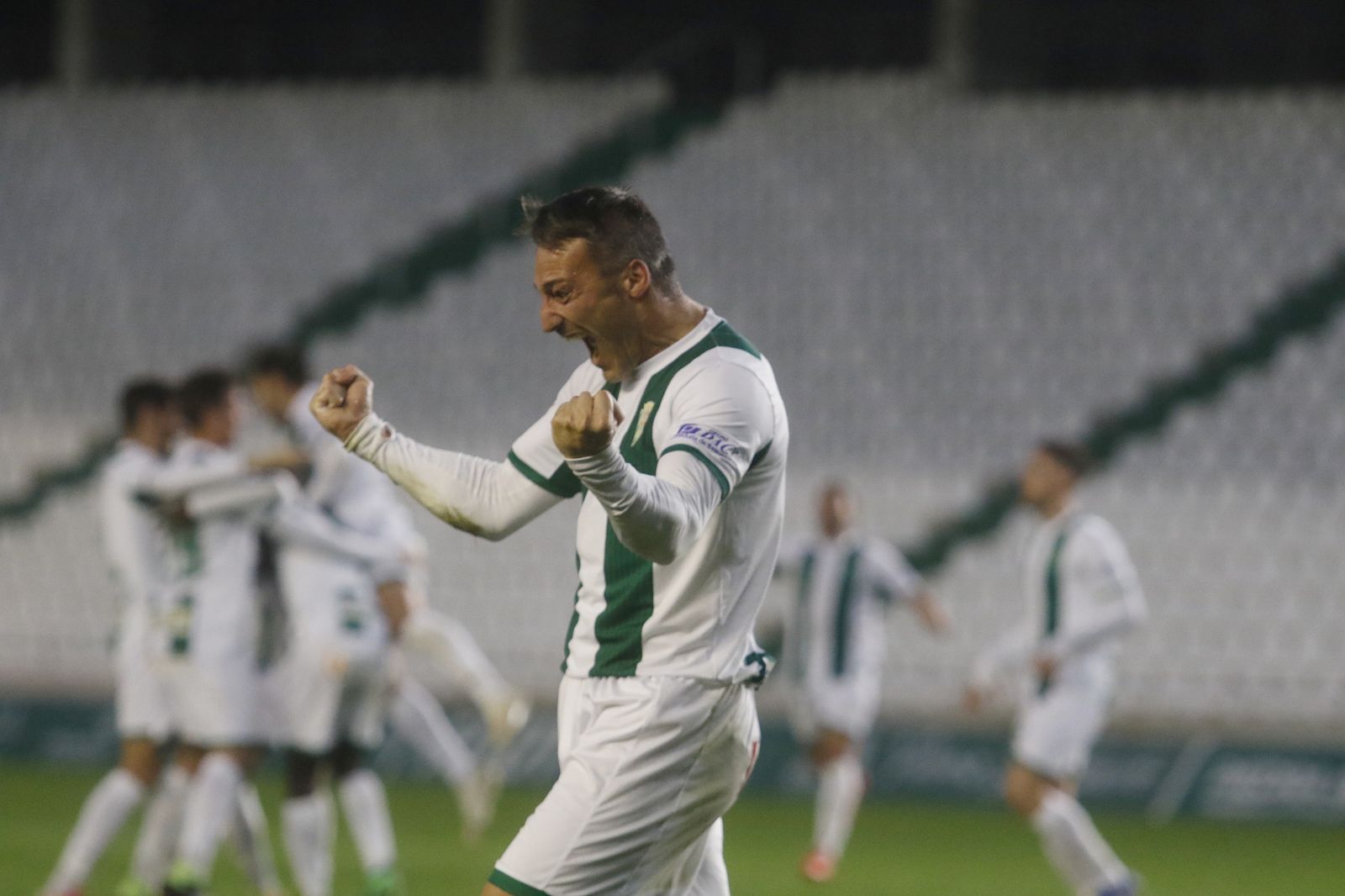 Las fotos de la victoria del Córdoba CF ante El Ejido