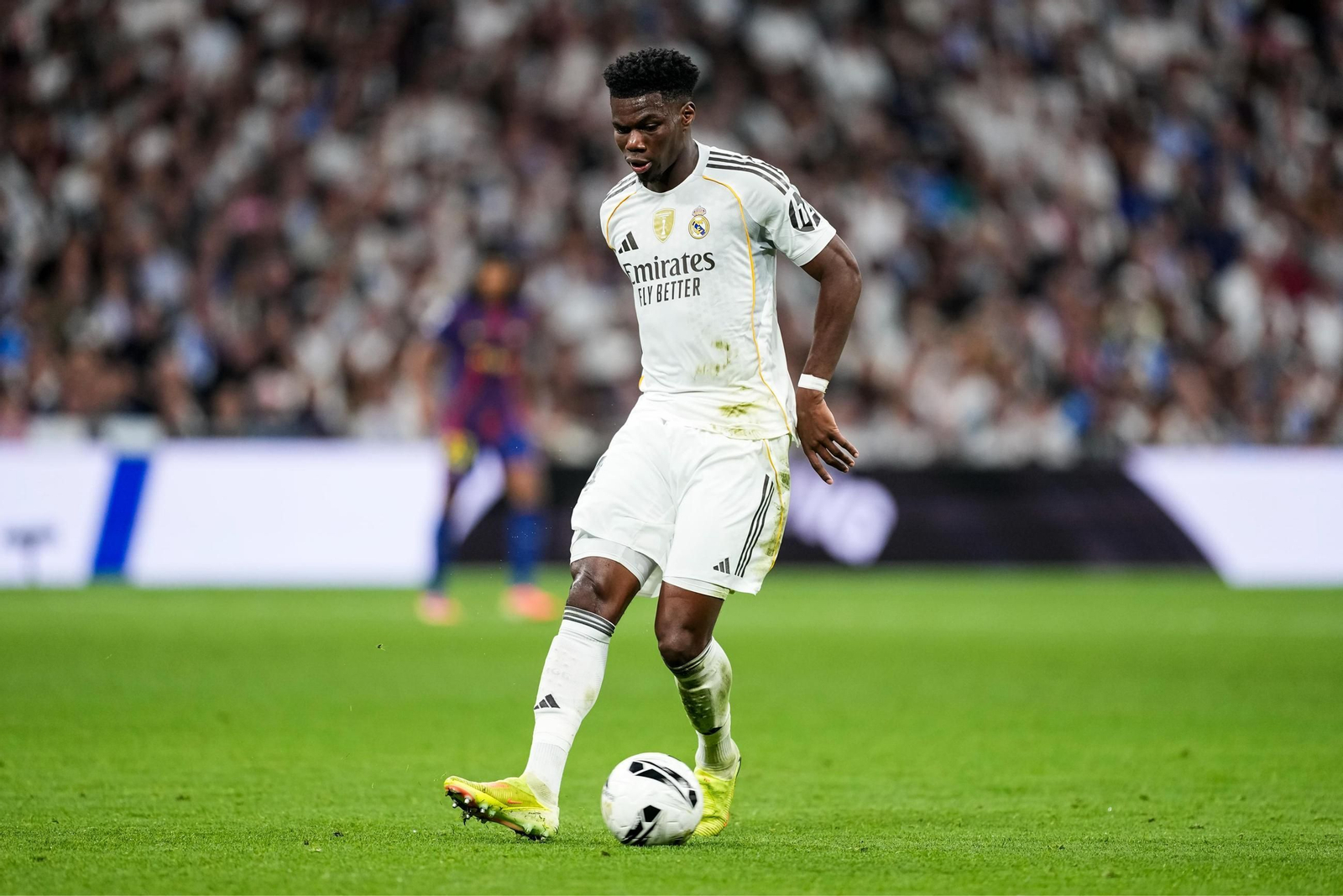 Las mejores fotos del Real Madrid-Barcelona