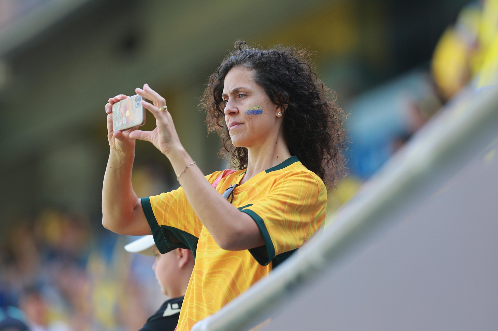 Búscate en las imágenes del Cádiz CF-Girona