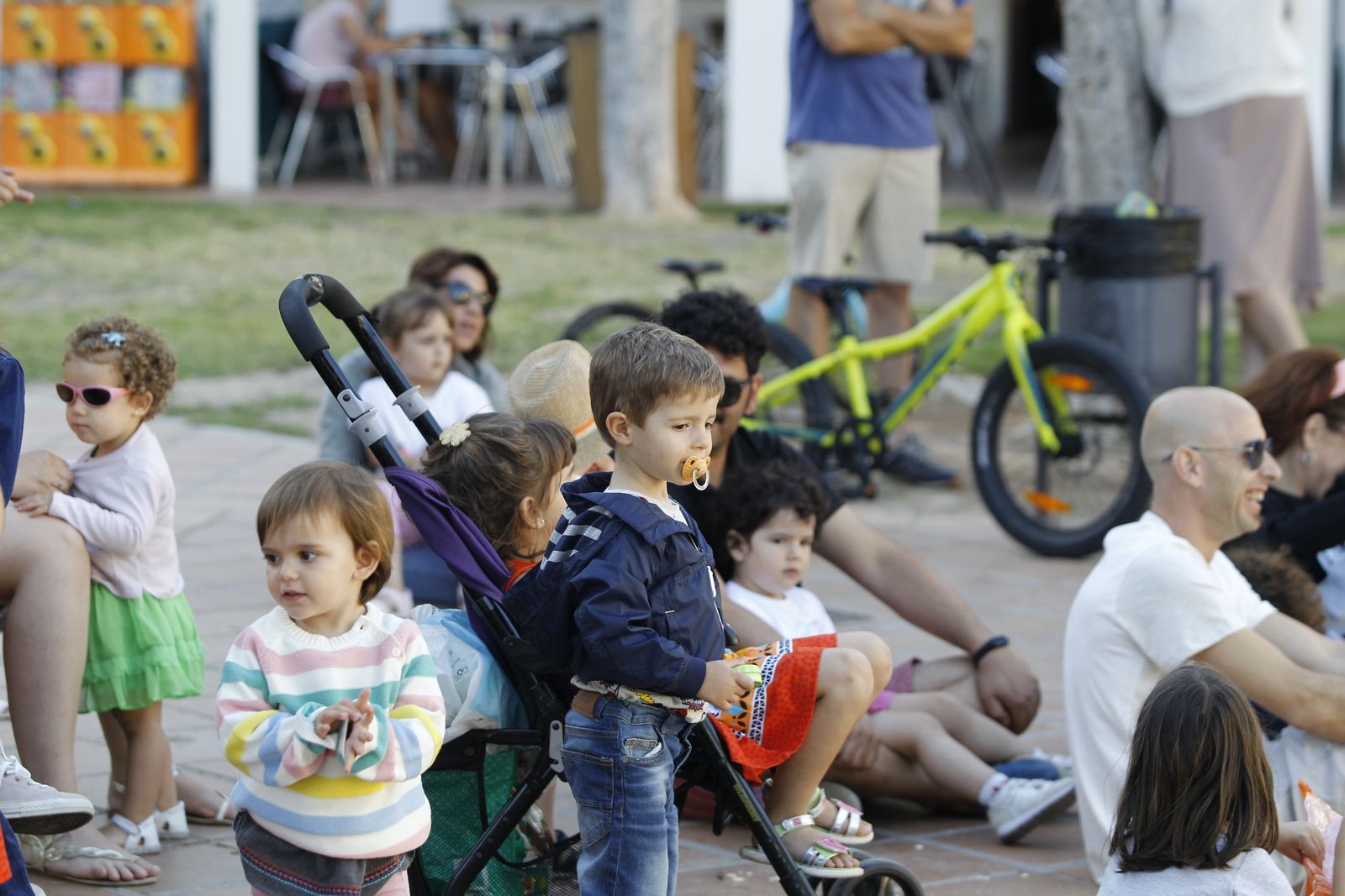Fotogalería fin de fiesta Festival Teatro El Ejido