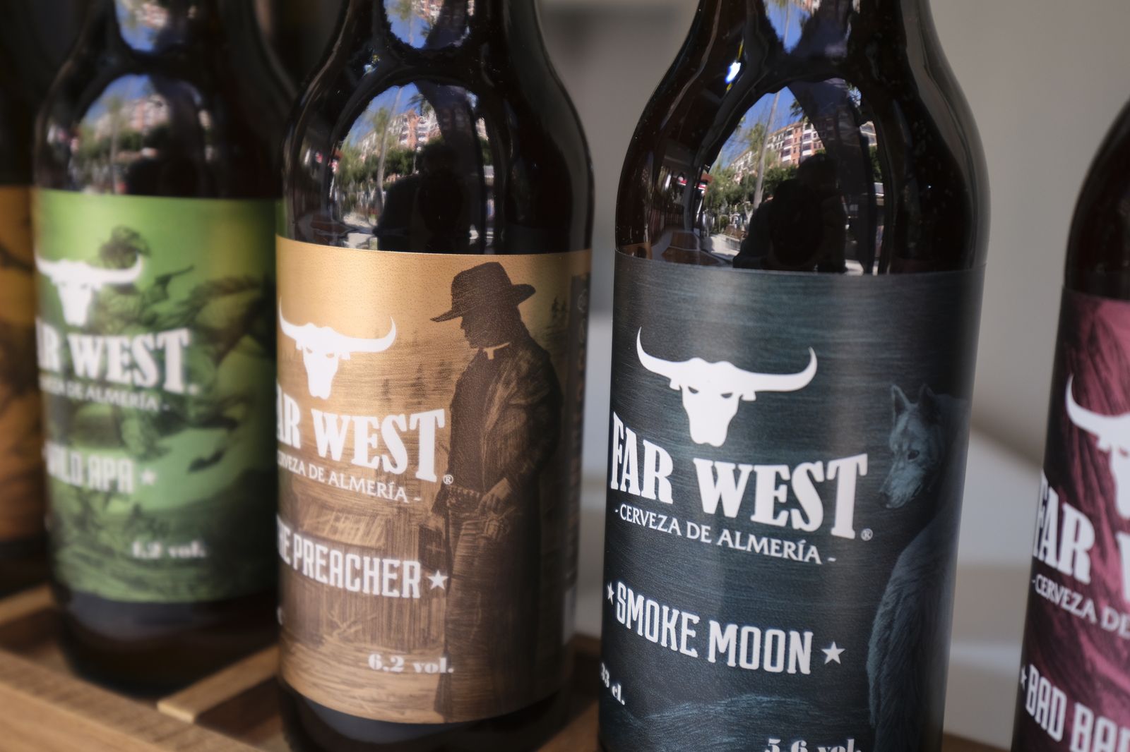 Fotogalería feria Sabores Almería