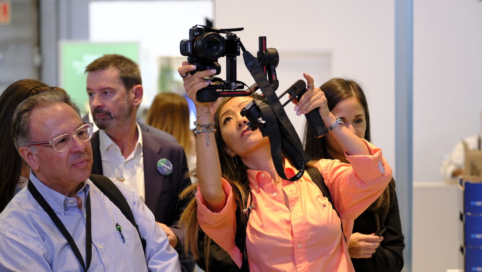Imágenes del primer día de Fruit Attraction en Madrid