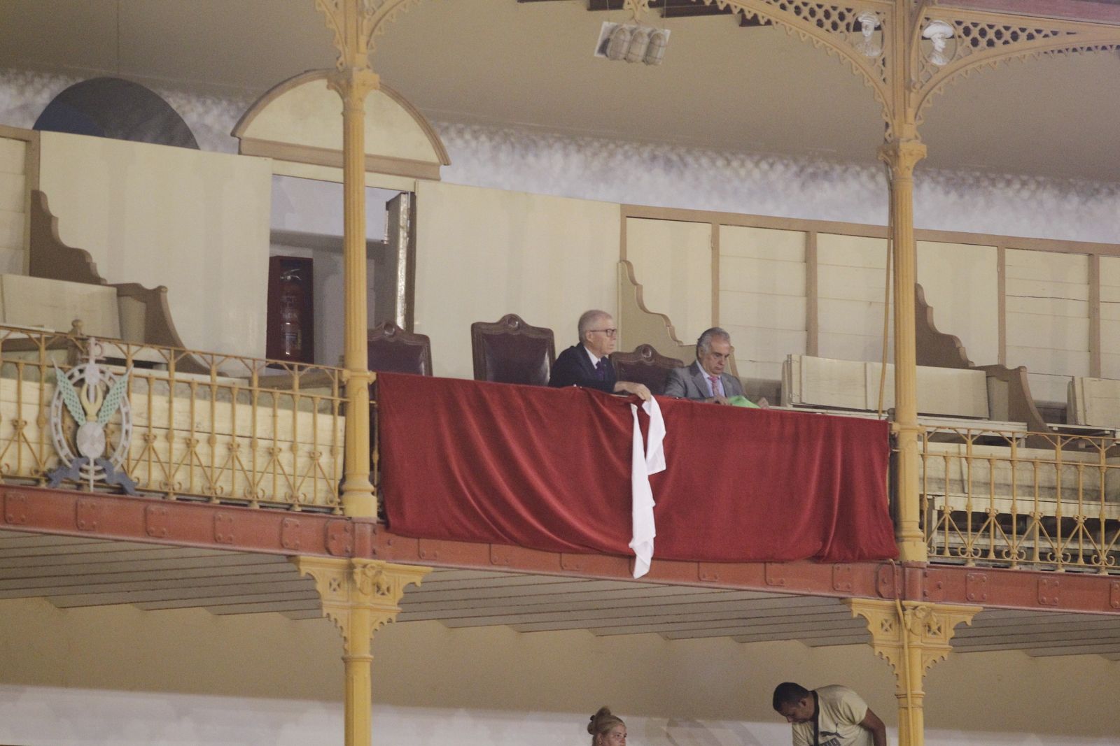 Fotogalería novillada Escuela Taurina de Almería. Feria de Almería 2019