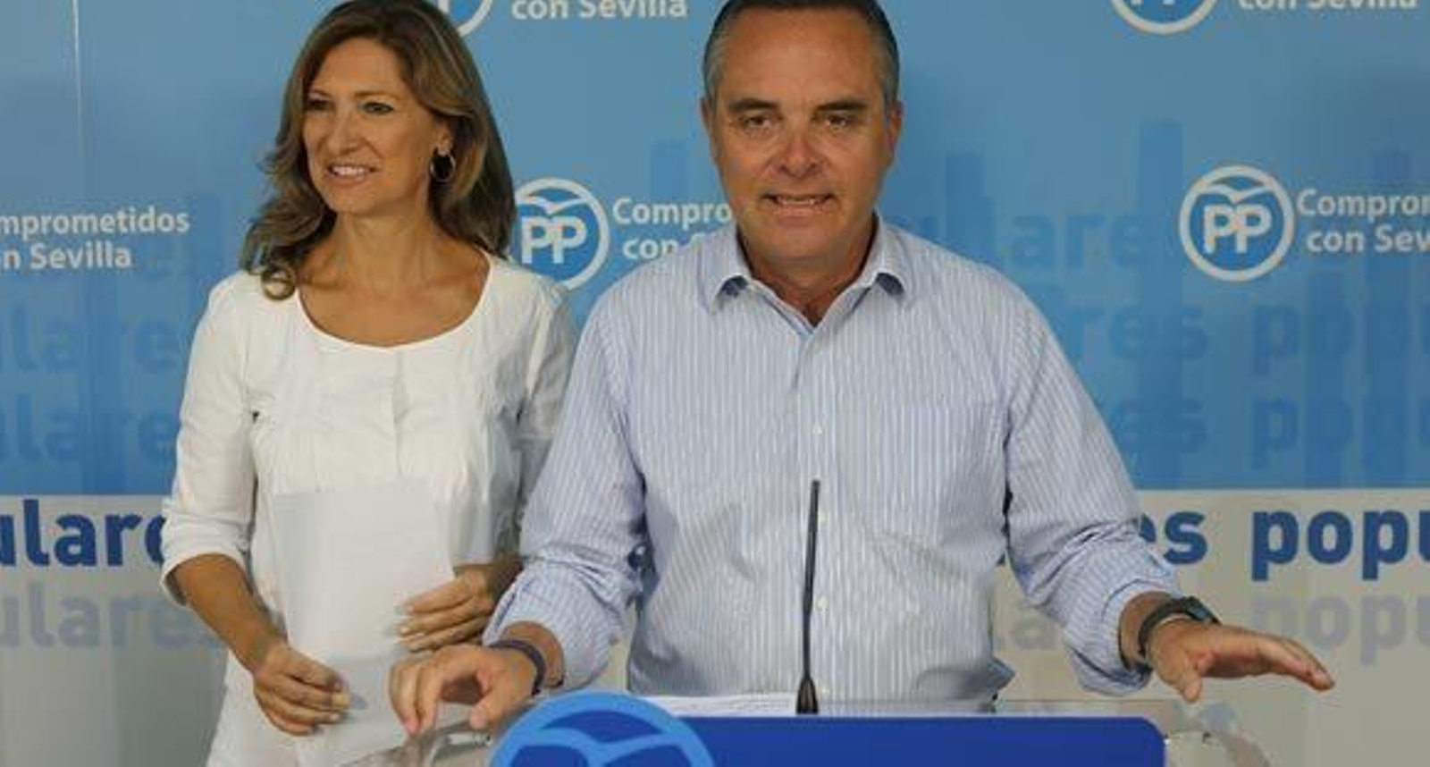 El PP de Sevilla culpa a la Junta por su "absoluta indecisión" con la comisaría del Polígono Sur