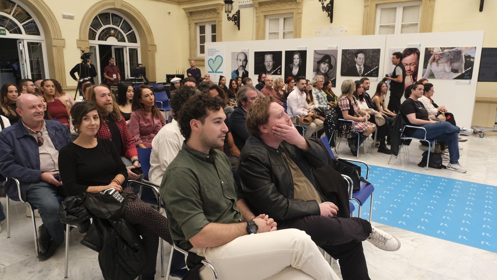 Imágenes de sábado de FICAL