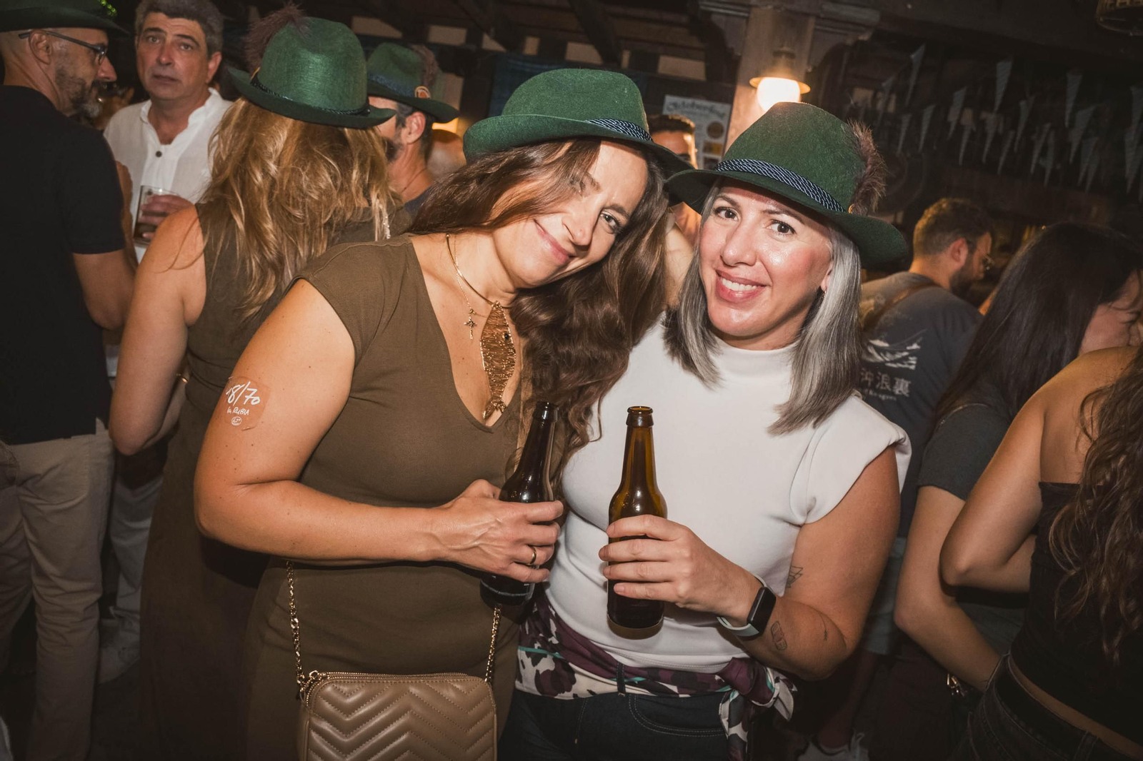 Plaza Canterbury continúa celebrando una nueva edición de su Oktoberfest