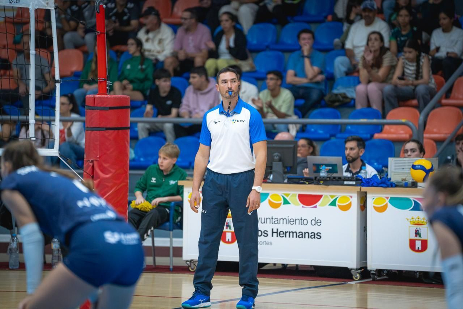 Las fotos del Fundación Cajasol Andalucía-Slovan Bratislava