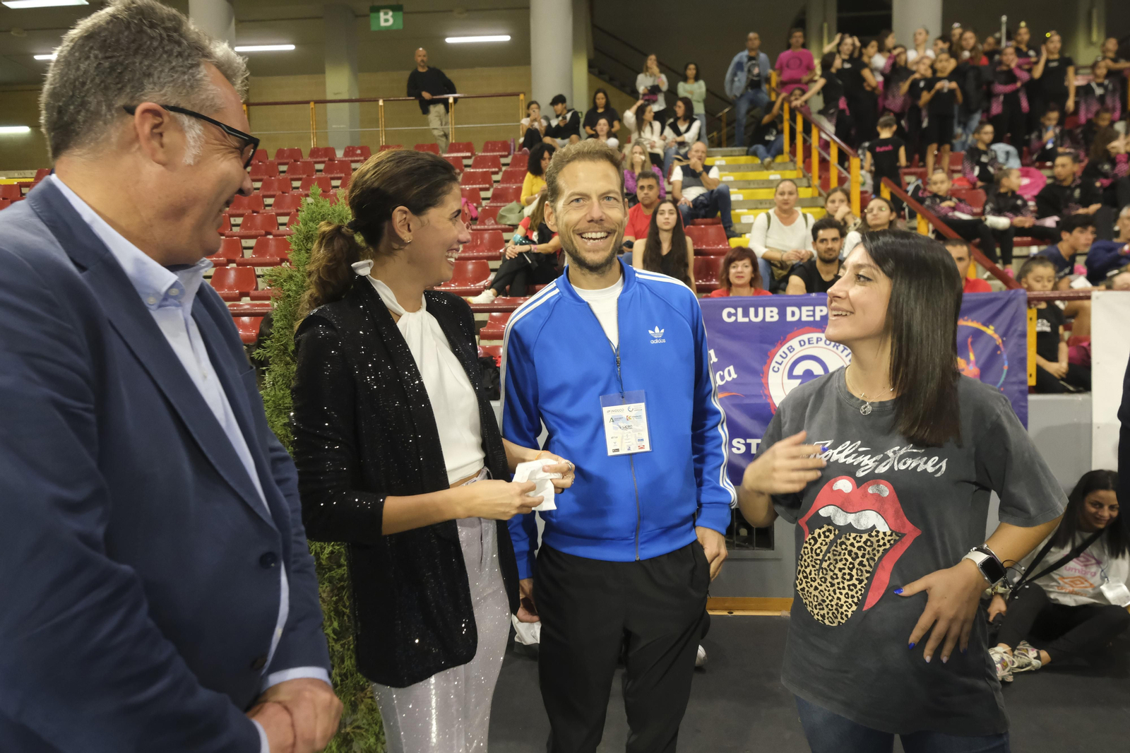 El merecido reconocimiento de Córdoba a Lourdes Mohedano, en imágenes