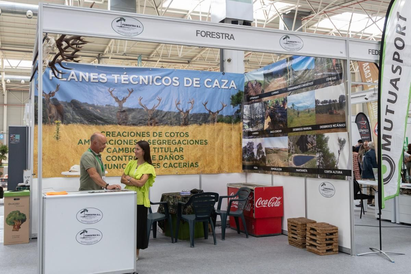 Ibercaza 2024, Jaén