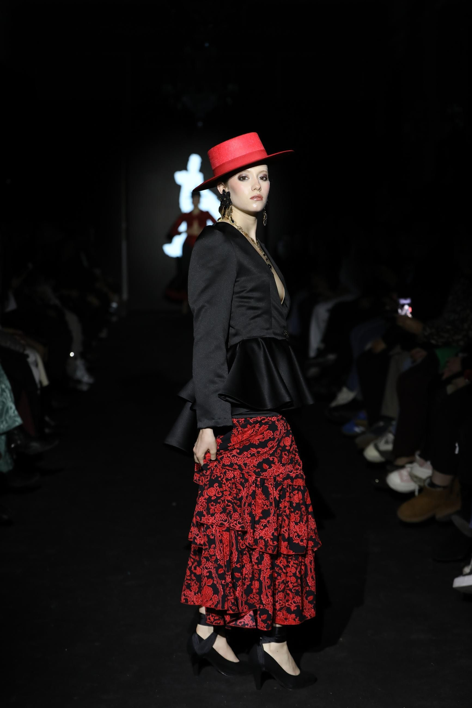 Las mejores imágenes de la Pasarela Flamenca Granada