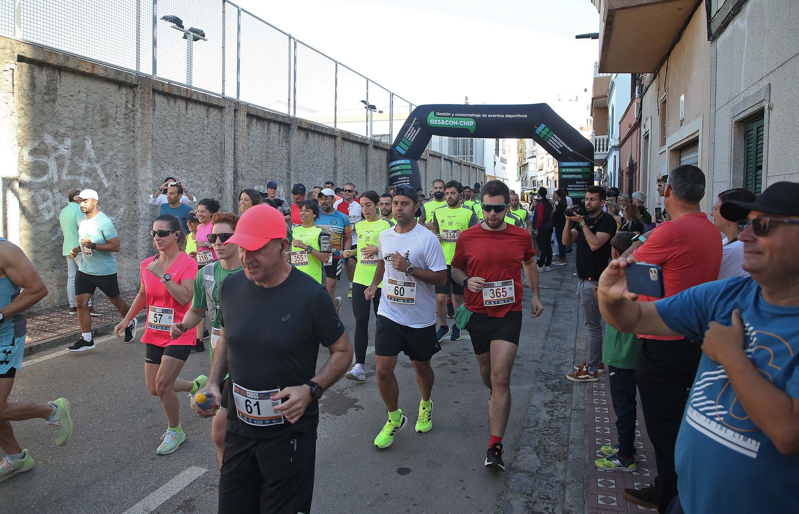 Fotos del Cross María Auxiliadora en Algeciras 2023