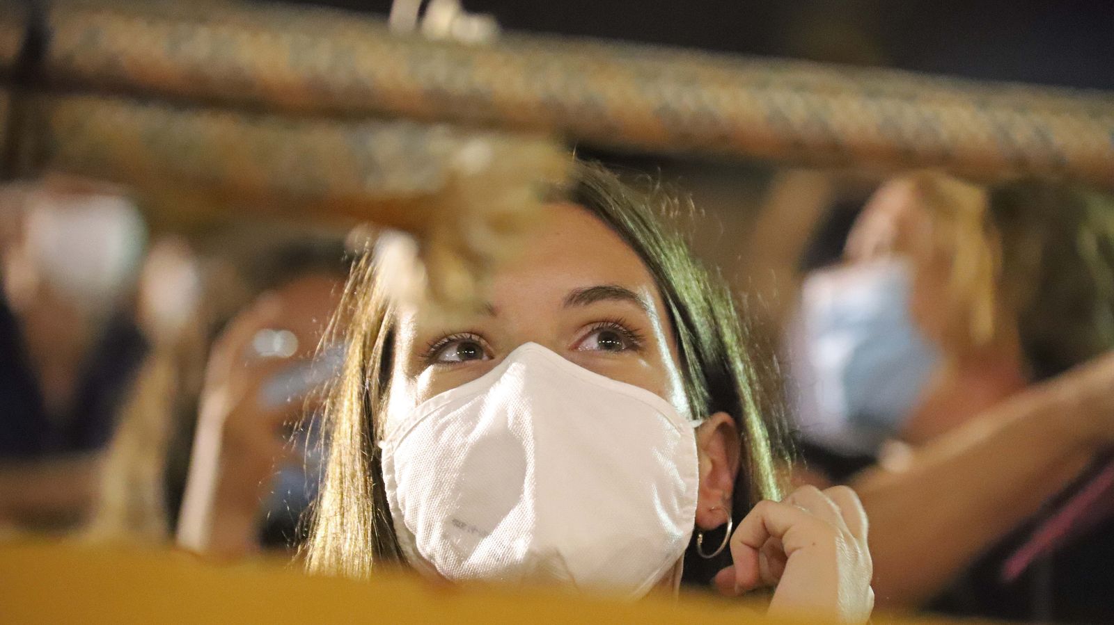 Las mejores fotos del concierto de Pablo López en Algeciras