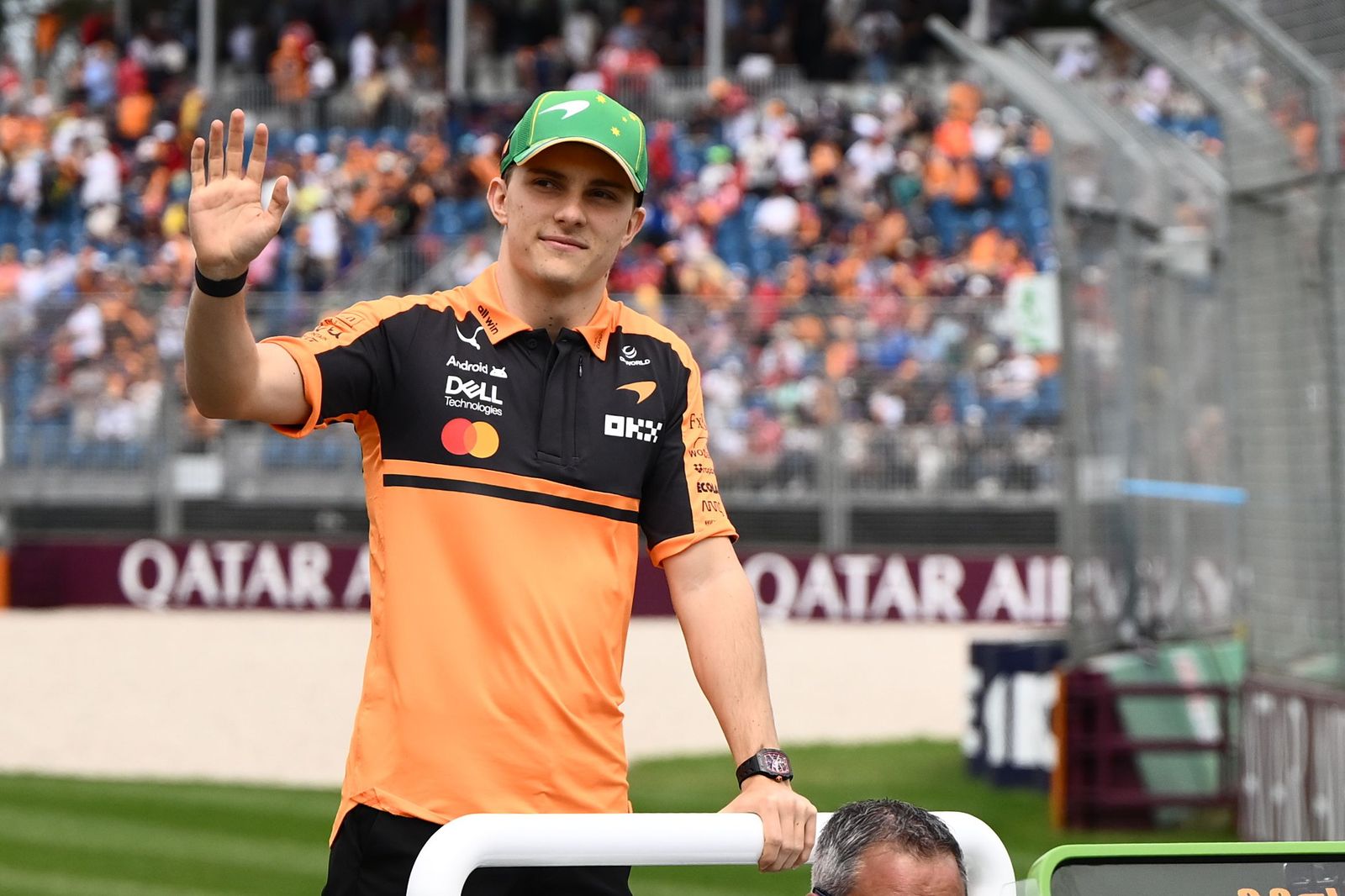 Las fotos de la nueva Fórmula 1