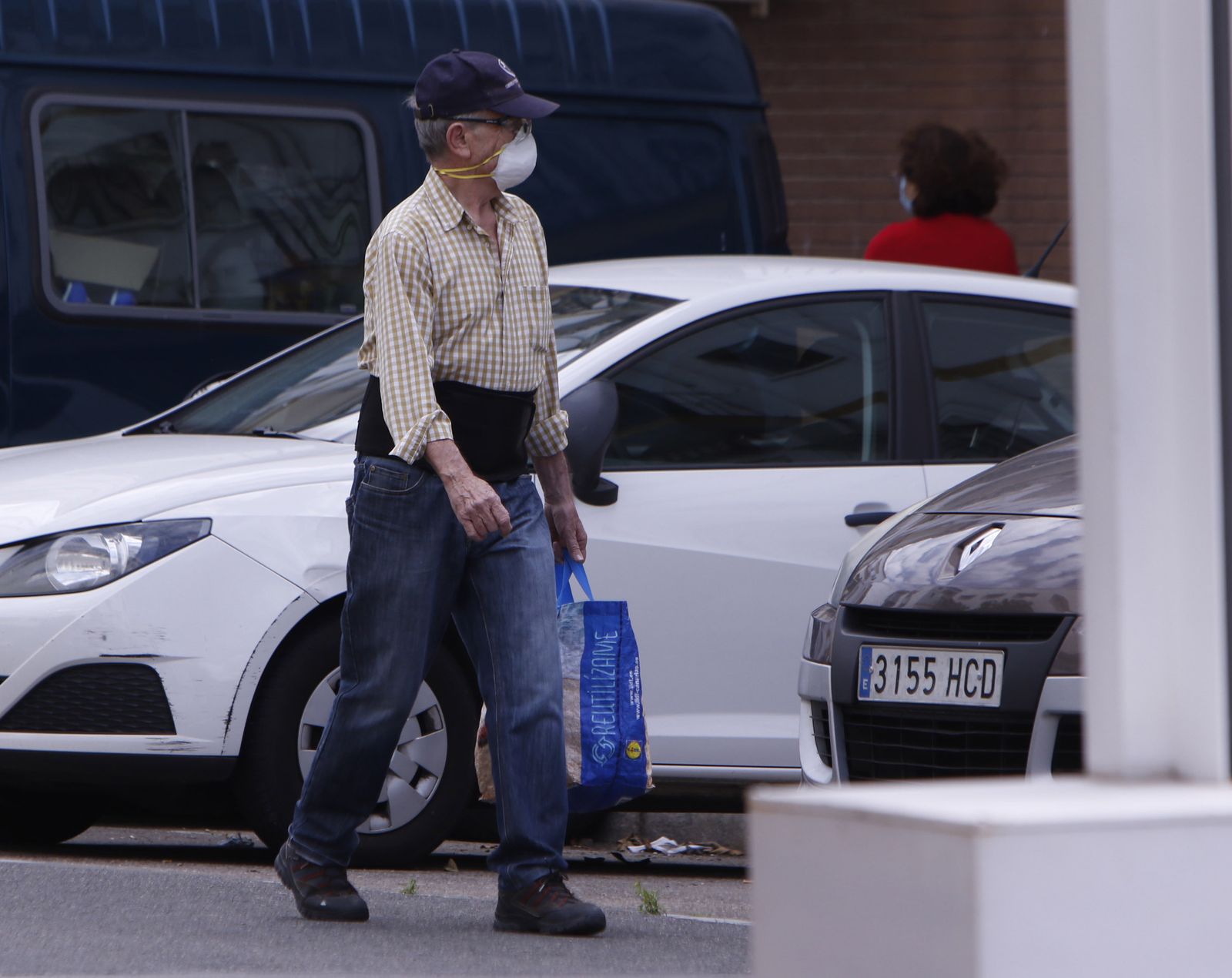 De Los Remedios al Plantinar : Ir de compras el Sábado Santo