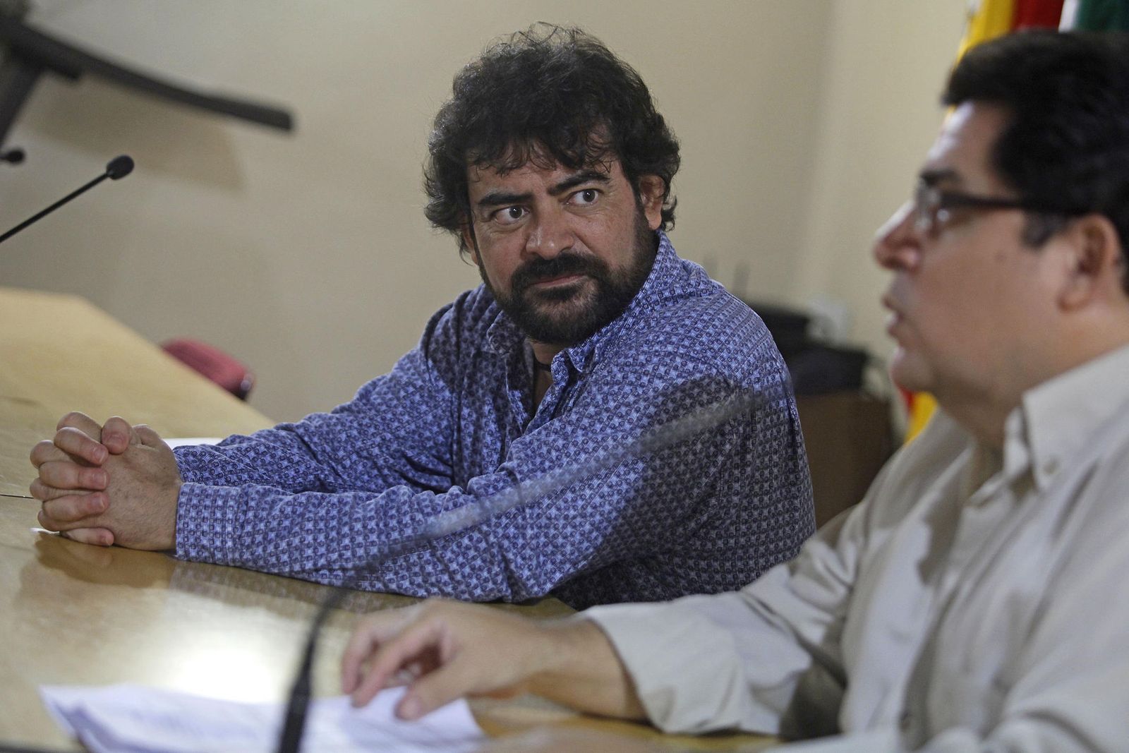 Miguel Ángel García Argüez.