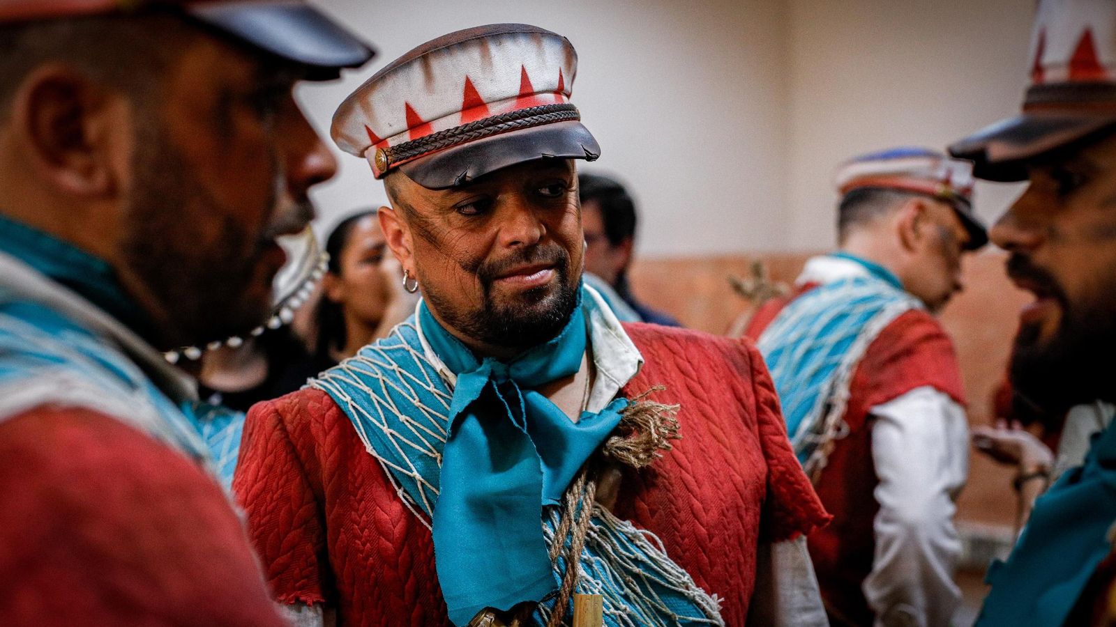 Búscate entre las mejores imágenes de la vigésimo segunda sesión de preliminares del COAC 2025