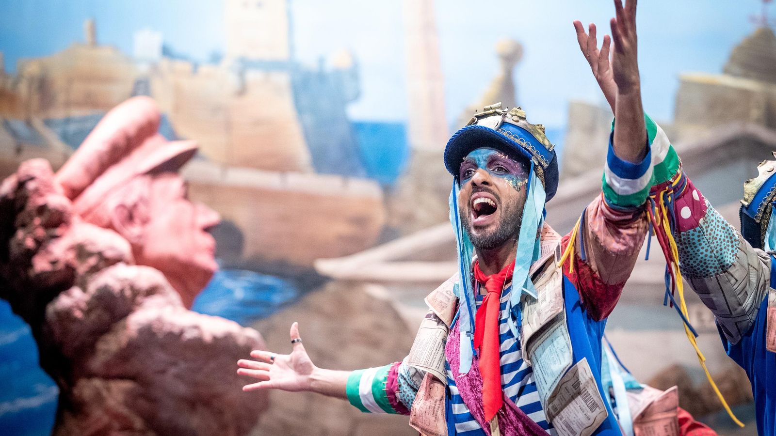 Búscate entre las mejores imágenes de la vigésima sesión de preliminares del COAC 2025