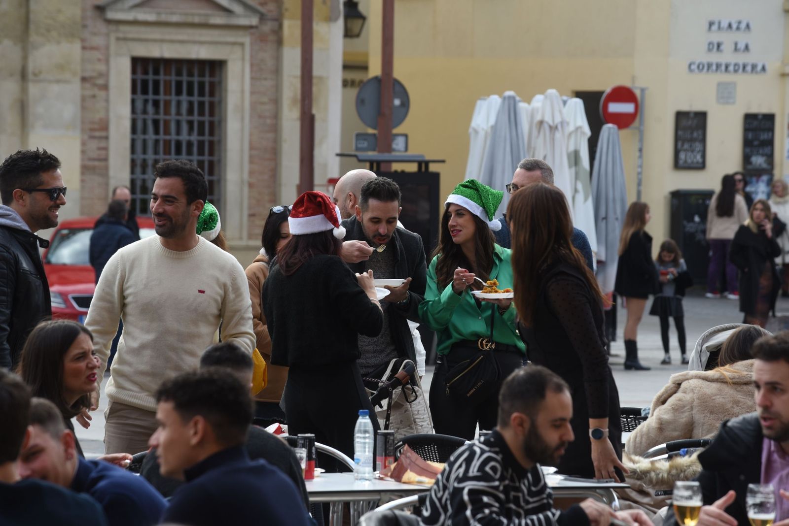 Tardebuena en Córdoba