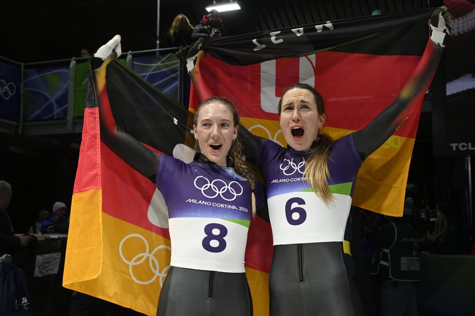 Las mejores fotos de los Juegos Olímpicos de invierno Milán Cortina d'Ampezzo 2026 | Novena jornada