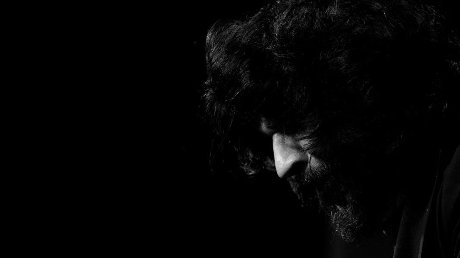 Cartel anunciador del concierto de Rancapino Chico.