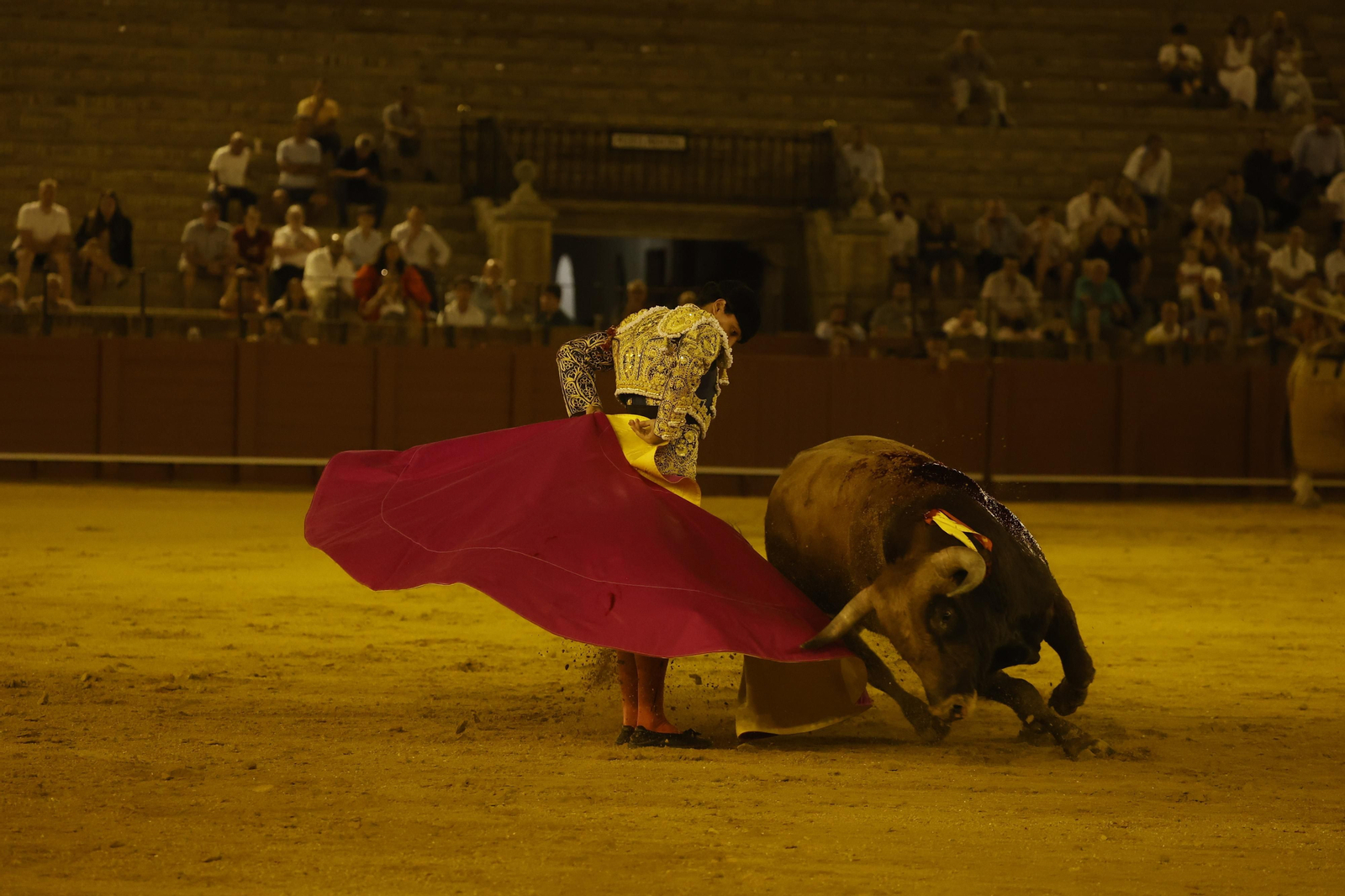 Las imágenes de la novillada en la Maestranza