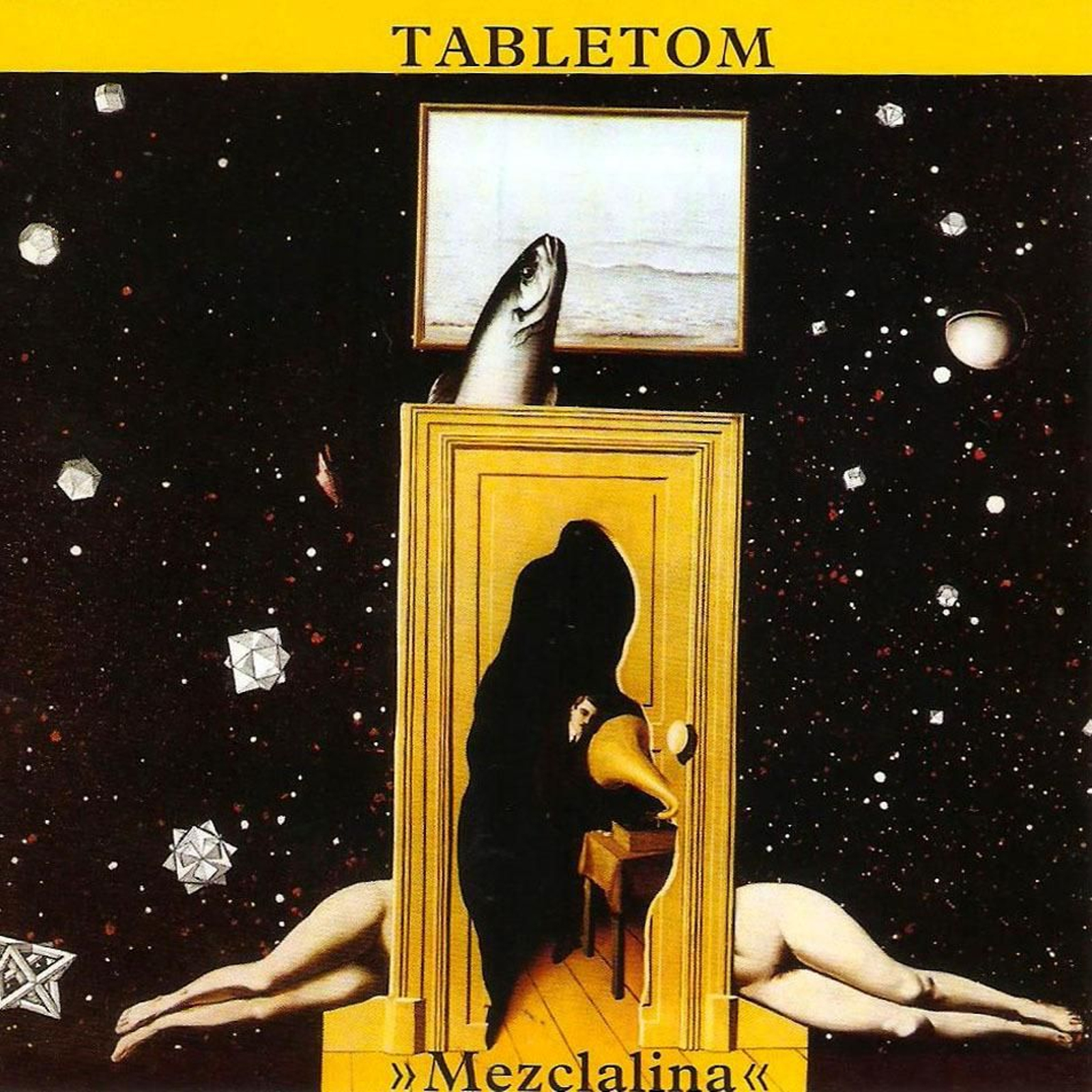 'Mezclalina' (1980).