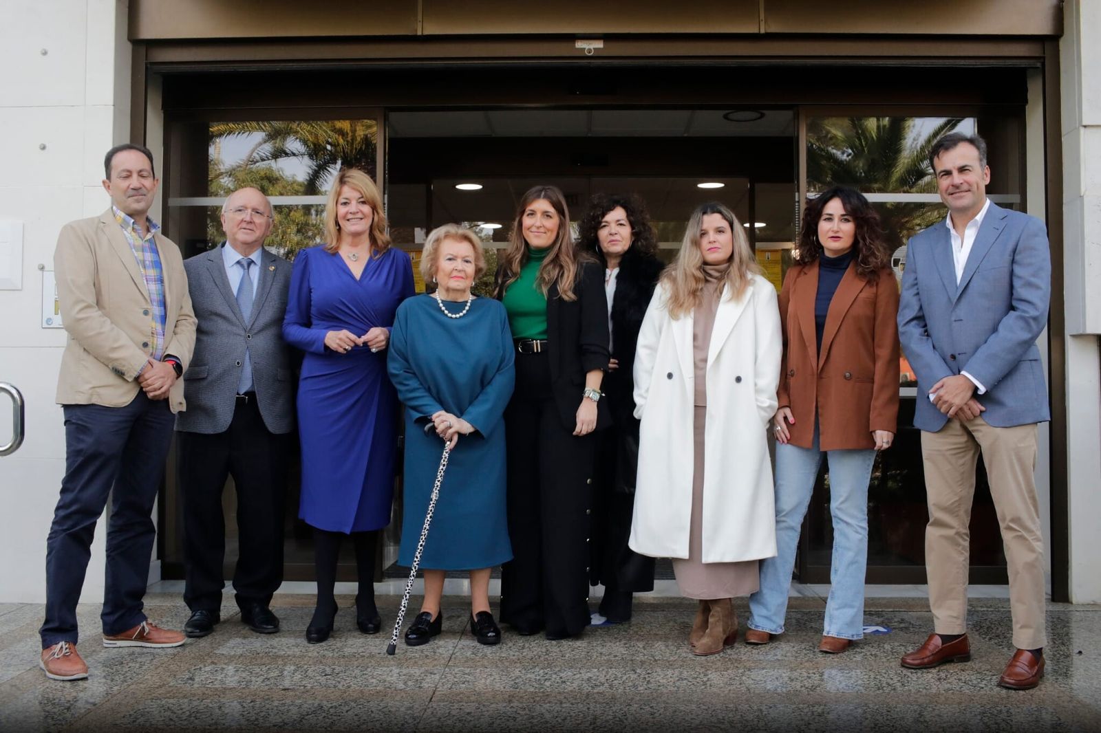 Jurado del premio de investigación Ángel Muriel.