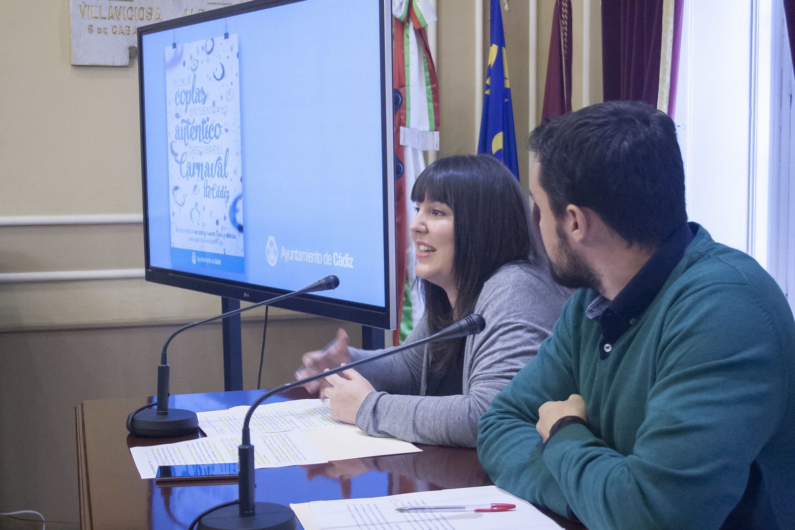 Laura Jiménez dio a conocer los detalles de la iniciativa.