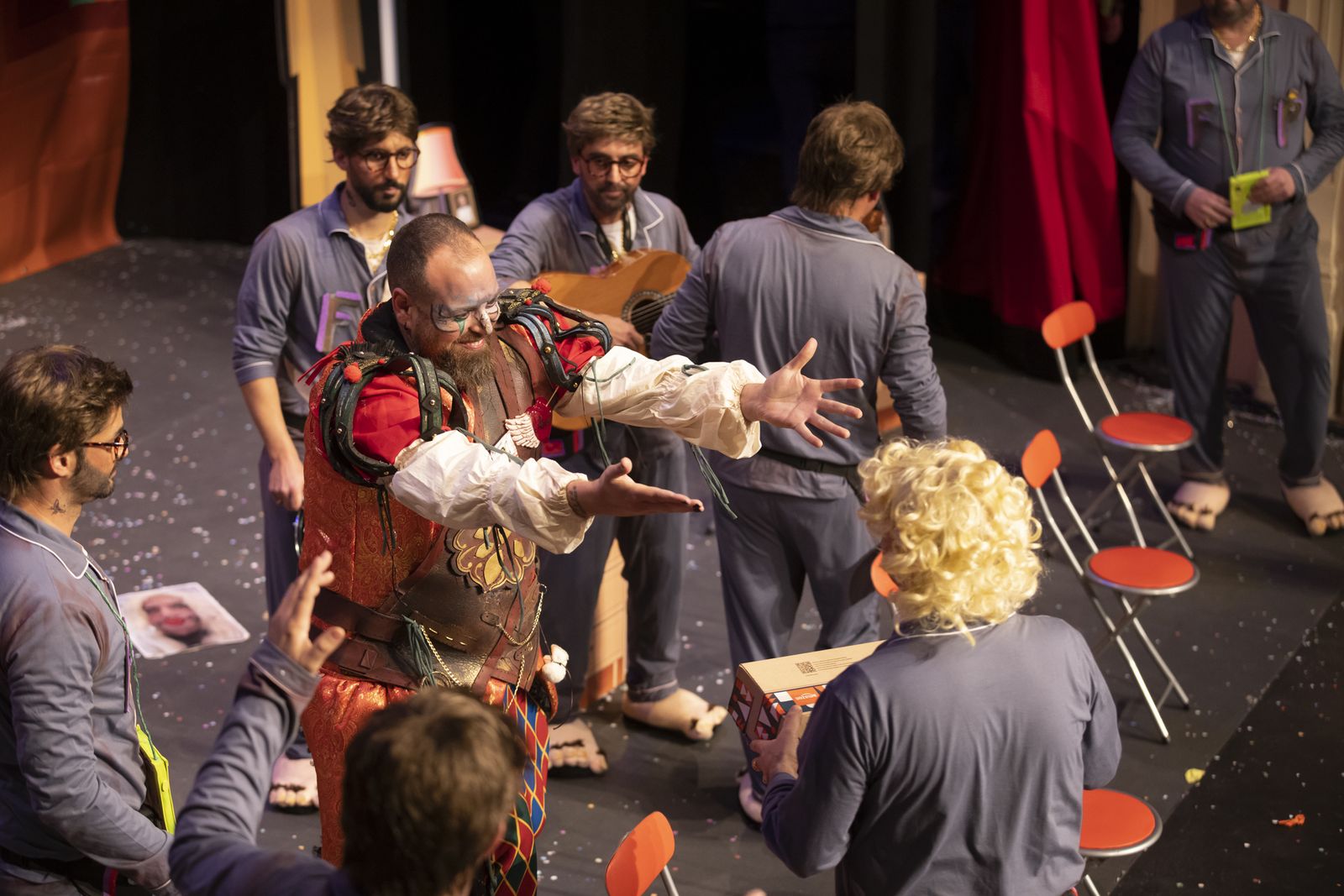 La final del Carnaval de Huelva 2023, en imágenes