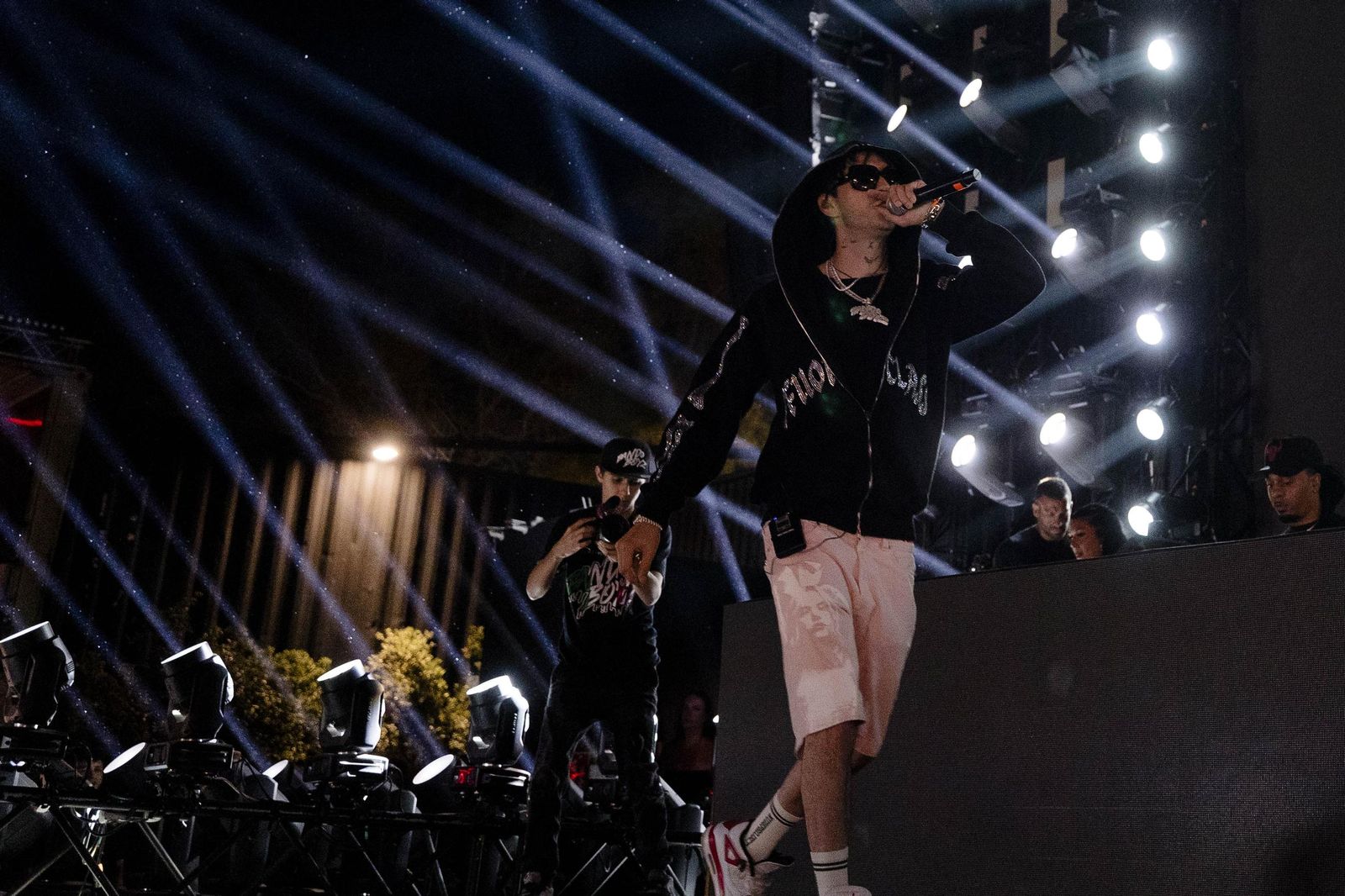 Búscate en el concierto de Kidd Keo en Concert Music Festival de Chiclana