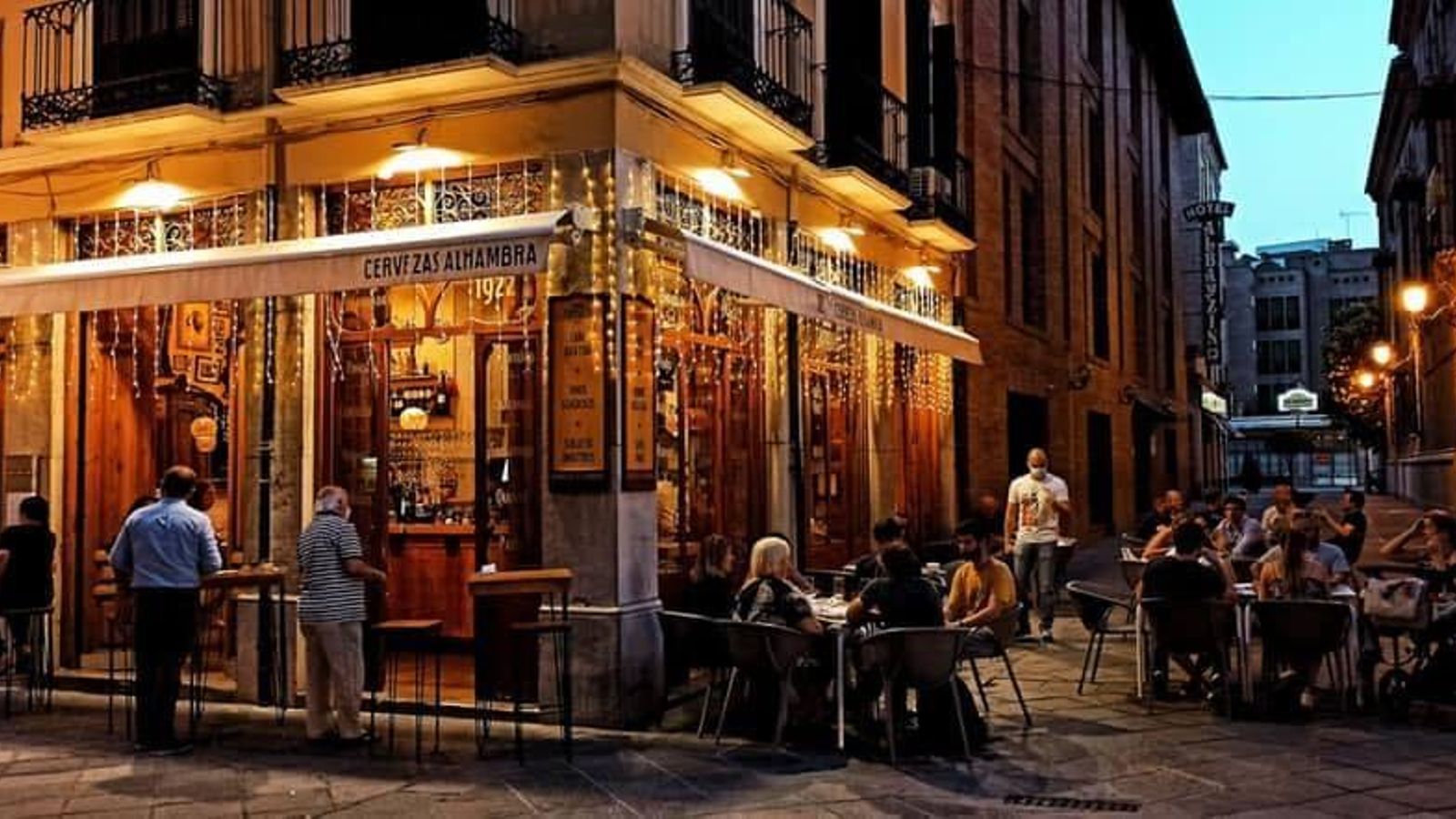 Taberna Los Granados