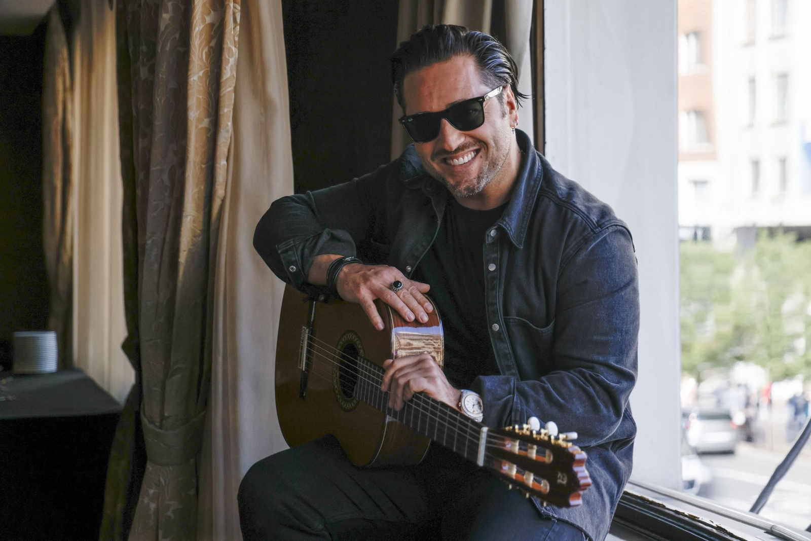 David Bustamante