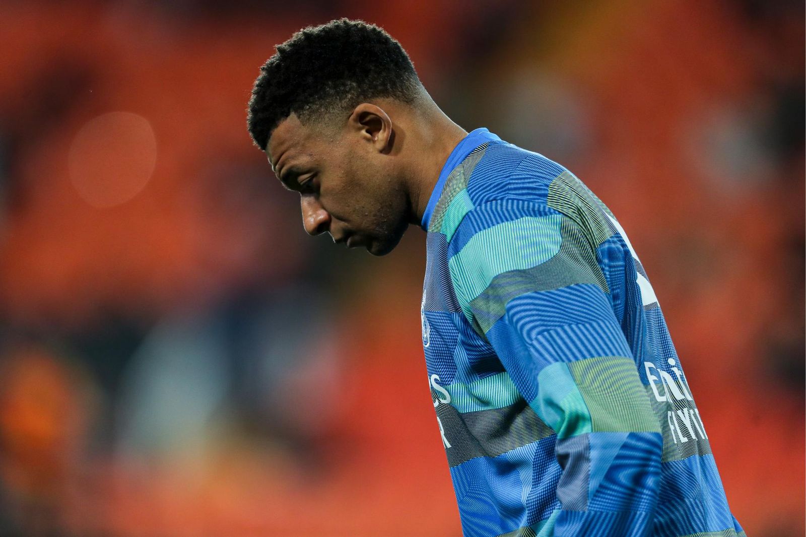 Las fotos del Valencia-Real Madrid