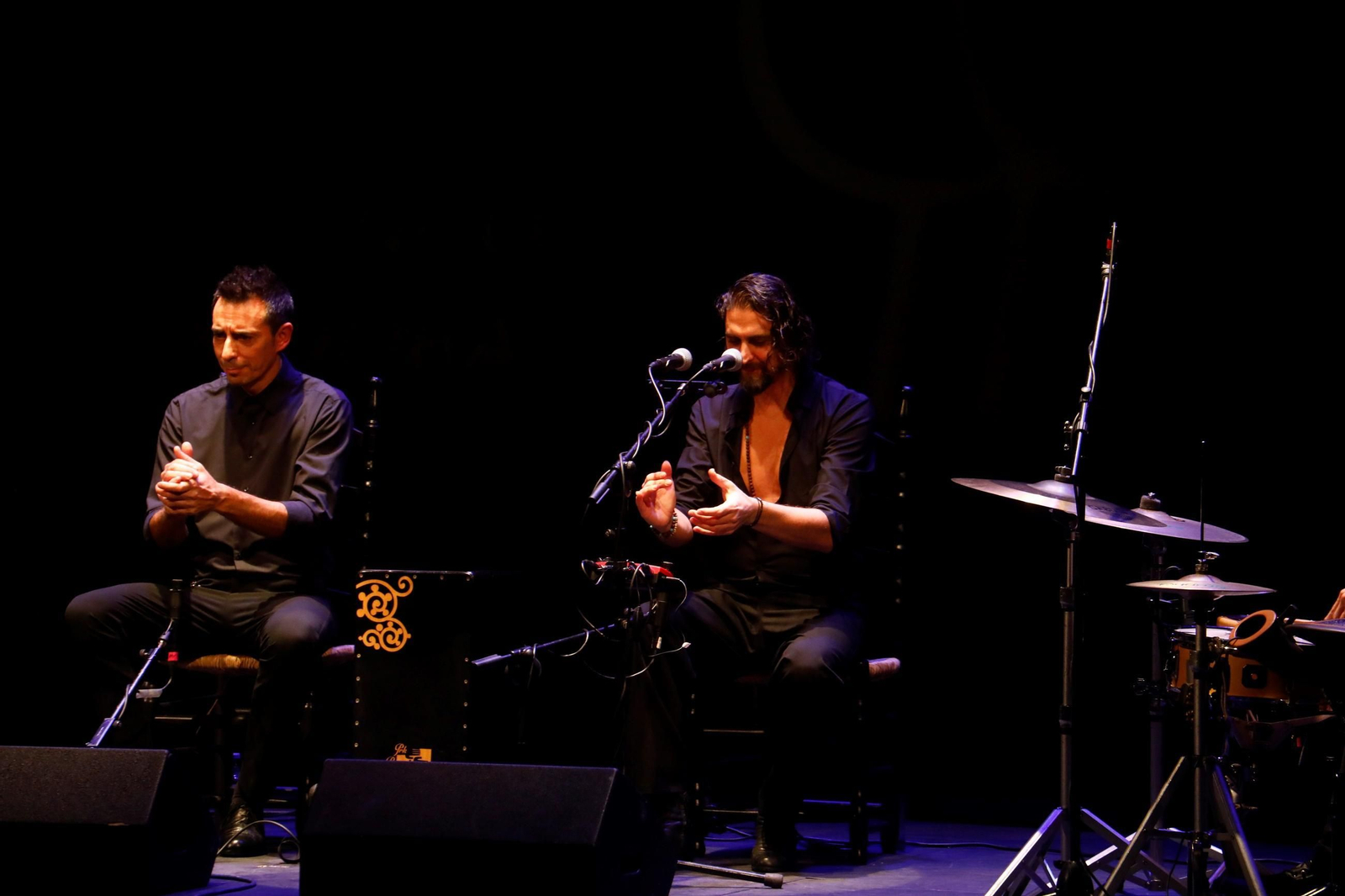 El Concurso Nacional de Arte Flamenco comienza su Fase de Opción a Premio, en imágenes