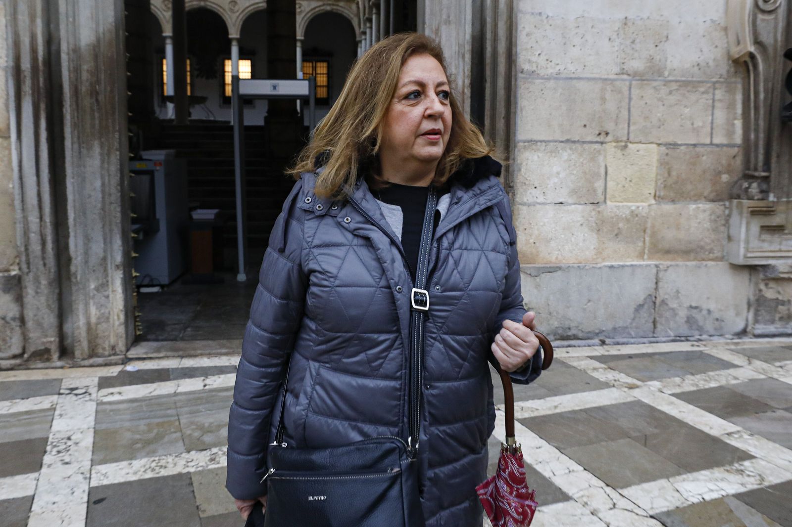 Mar Villafranca recurrirá la sentencia que la condena a pagar 404.000 euros por su gestión en la Alhambra