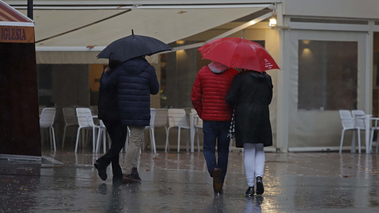 Fotos de la celebración de la Nochebuena en el Campo de Gibraltar