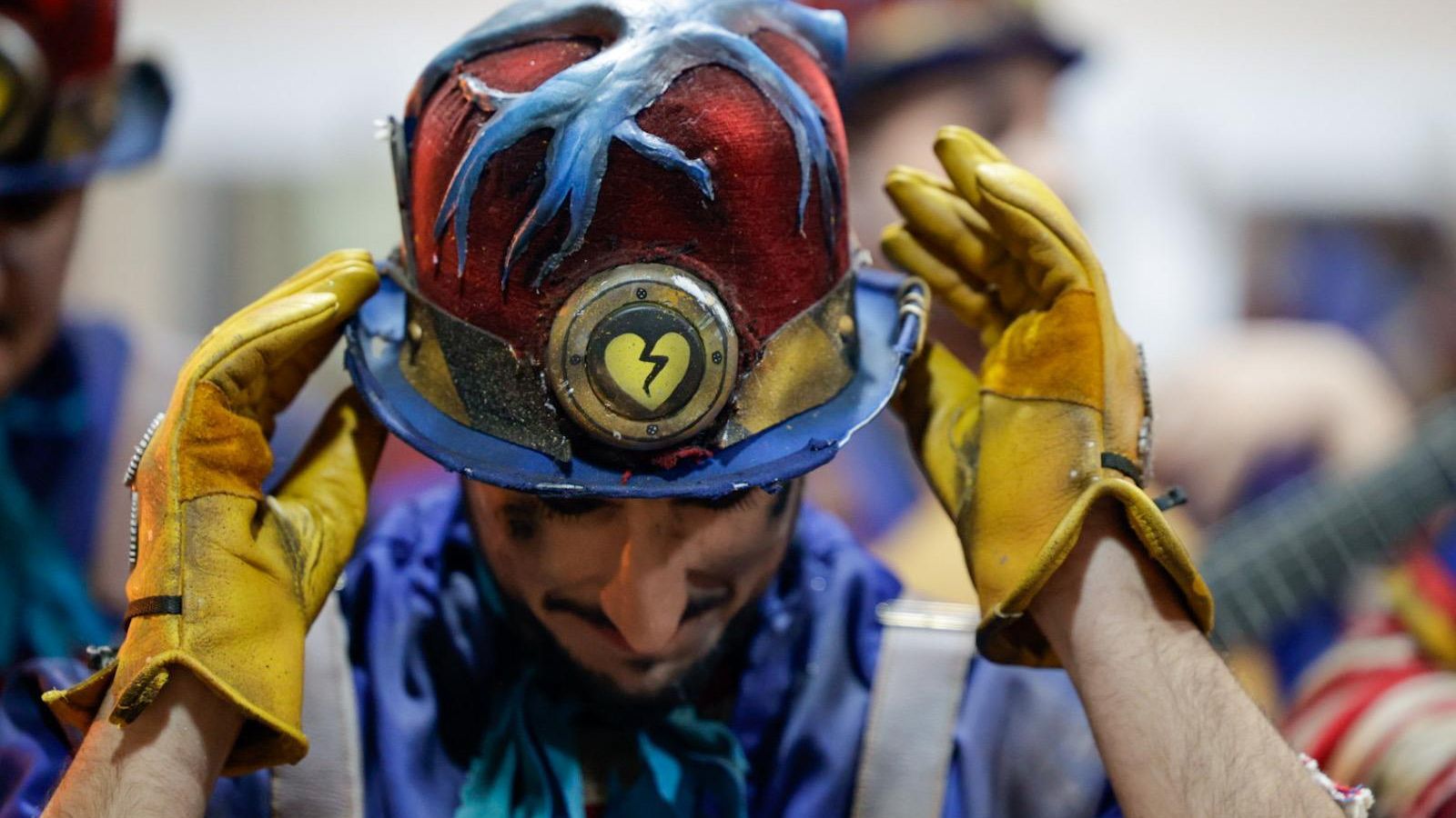 Búscate entre las mejores imágenes de la primera clasificatoria del COAC 2025