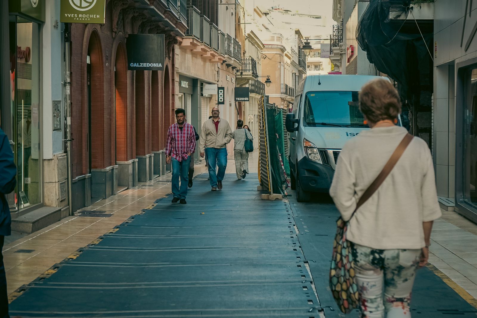 Las imágenes más destacadas del viernes 25 de abril en Huelva